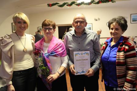 Slavnostna podelitev priznanj in cvetja platinastim, diamantnim, bisernim in zlatim parom (22)